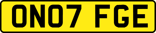 ON07FGE
