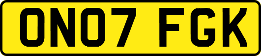 ON07FGK