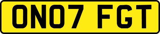 ON07FGT