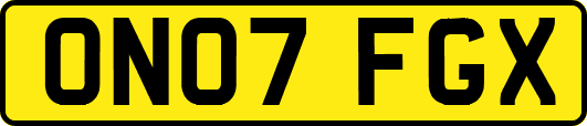 ON07FGX