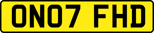 ON07FHD