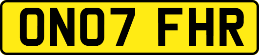 ON07FHR