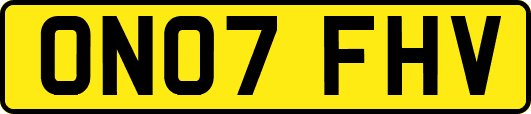 ON07FHV