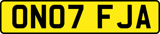 ON07FJA