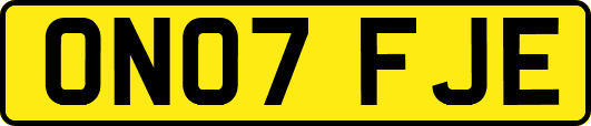 ON07FJE