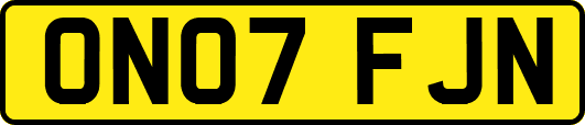 ON07FJN