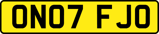 ON07FJO