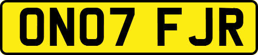 ON07FJR