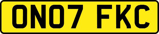 ON07FKC