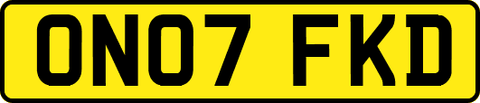 ON07FKD