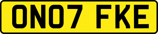 ON07FKE