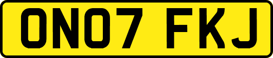 ON07FKJ