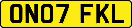 ON07FKL