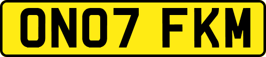 ON07FKM