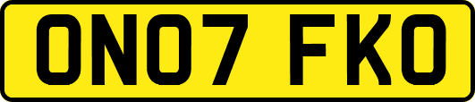 ON07FKO