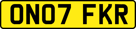 ON07FKR