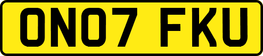 ON07FKU