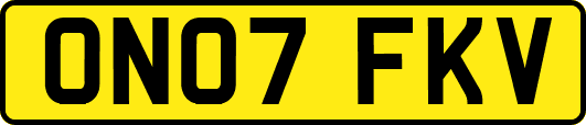 ON07FKV