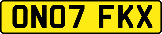 ON07FKX