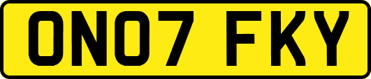 ON07FKY