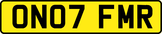 ON07FMR