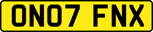 ON07FNX