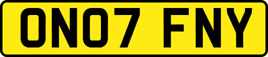 ON07FNY