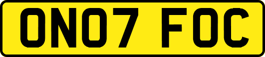 ON07FOC