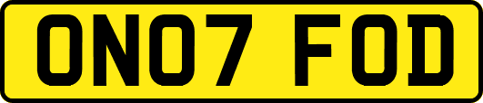 ON07FOD