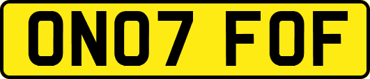 ON07FOF