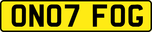 ON07FOG