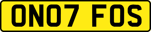 ON07FOS