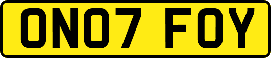 ON07FOY