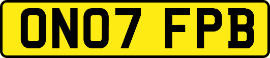ON07FPB