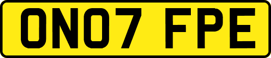 ON07FPE