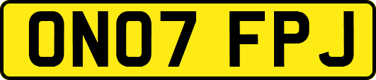 ON07FPJ