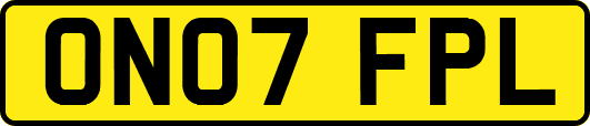 ON07FPL