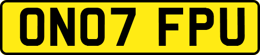 ON07FPU