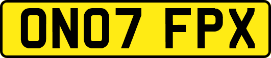 ON07FPX