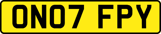 ON07FPY