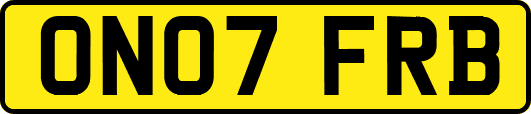 ON07FRB