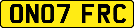 ON07FRC