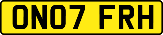ON07FRH