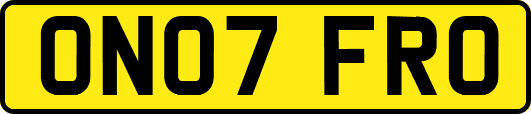 ON07FRO