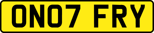 ON07FRY