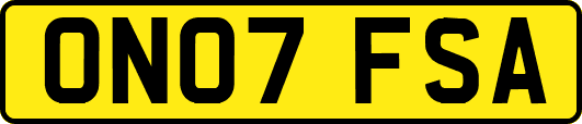 ON07FSA