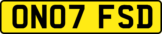 ON07FSD