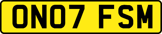 ON07FSM