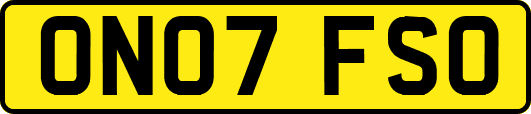 ON07FSO