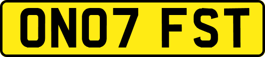 ON07FST